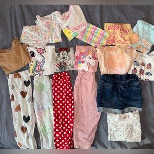Girl bundle size 2